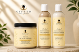 Basic Healing Herbal Wash Bundle