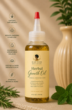 Healing Herbal Growth Oil
