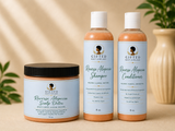 Basic Reverse Alopecia Wash Bundle
