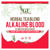 Alkaline Blood Tea Blend