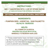 Alopecia Defense Tea Blend