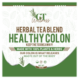 Healthy Colon Tea Blend