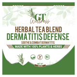 Dermatitis Defense Tea Blend