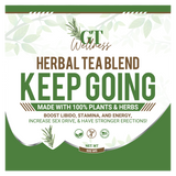 Keep Going Tea Blend