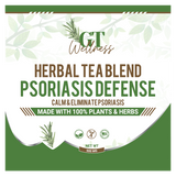 Psoriasis Defense Tea Blend