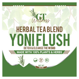 Yoni Flush Tea Blend