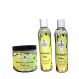 Basic Healing Herbal Wash Bundle