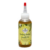 Healing Herbal Growth Oil