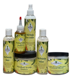 Delux Herbal Healing Wash Bundle